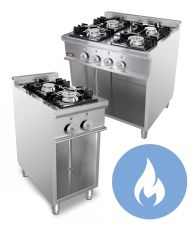 Commercial Gas Ranges - 90 Series