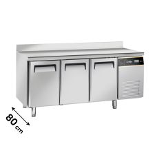 Refrigerated Counters 80 Cm Depth