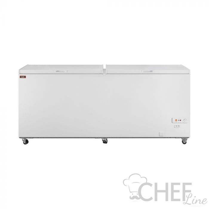 Réfrigérateur-congélateur (Double portes, 83.2 cm), RDNE700E40XP