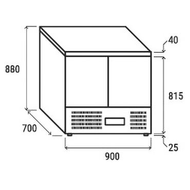 CHS2PCX dimensioni