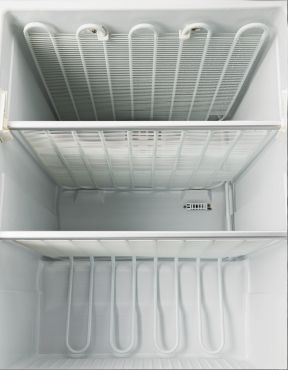 Frigo Negativo CHAF200NX2 interno