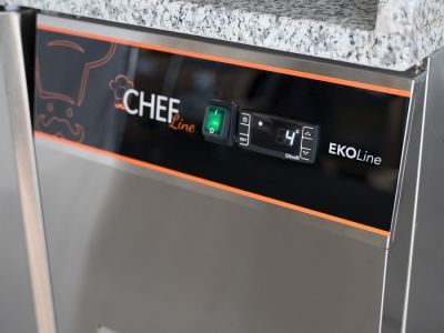 banco pizzeria refrigerato 2 porte chpz2p+vetrina ingredienti chvi1538 interni