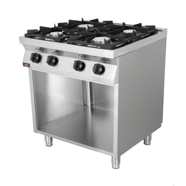 cucina 4 fuochi 20gx7f4m eko