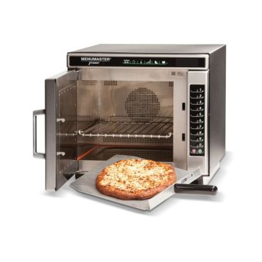 forno-microonde-combinato-jet514-aperto-chefline