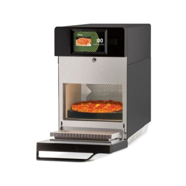 forno-microonde-combinato-mrx523bk-aperto-chefline