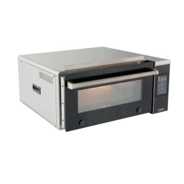 forno pizza elettrico digitale cookie500plus chiuso