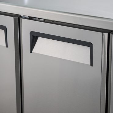 tavolo frigo 3 porte classe a echtf3pgal 070 maniglia incassata