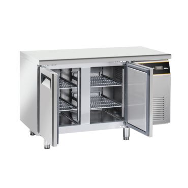 tavolo refrigerato CHTF2PG aperto chefline 24