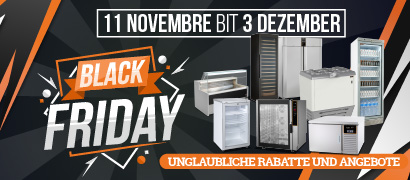 Black Friday ist da! Profitiere von unschlagbaren Rabatten bis zum 3. Dezember