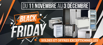 Le Black Friday est arrivé