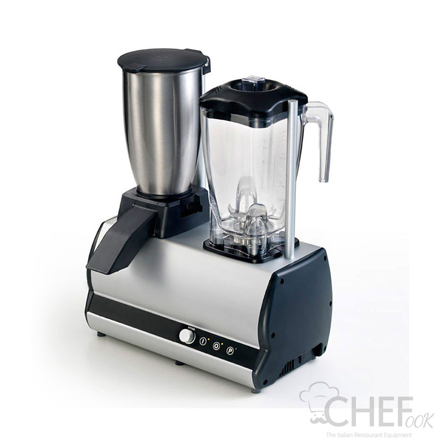 Blender And Ice Crusher Multiple Group Equipment - Chefook