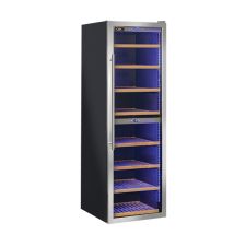 CHCV510DT Dual-Temperature Commerical Wine Cooler 184 Bottles