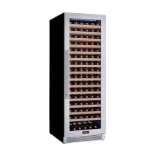 Professional Wine Cooler for Wine Shops - 388 Liters, 101 Bottles