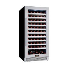 Professional Wine Cooler for Wine Shops - 270 Liters, 71 Bottles