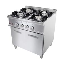 Commercial Gas Stove