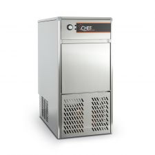20kg High Productivity Commercial Self Contained Cube Ice Maker