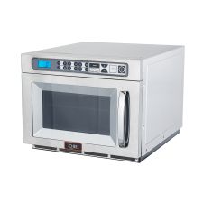 Professional Microwave Oven, 1800W, 3 Power Levels, 2 Shelves