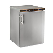 Réfrigérateur en Acier Inoxydable 200 Litres