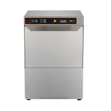 Commercial Electronic Glass Washer with Display – Square Basket 40x40 