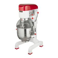 Commercial Bakery Planetary Mixer - 40 Liters - 3 Speeds - Single Phase - Fixed Head