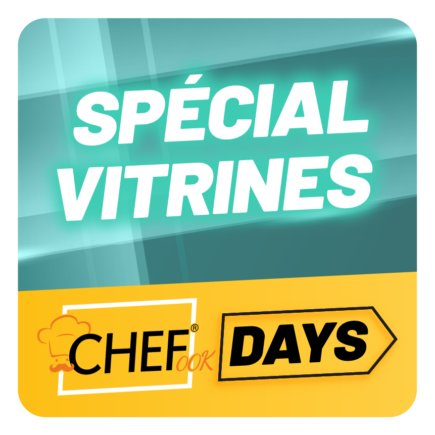 Chefook Days Vitrines