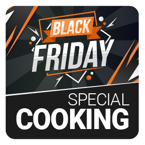 Black Friday Cooking