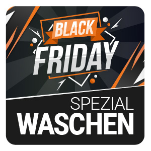 Black Friday Waschen