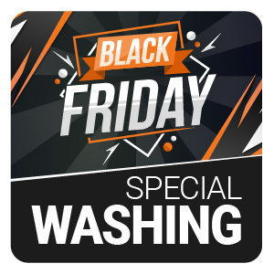 Black Friday Washing