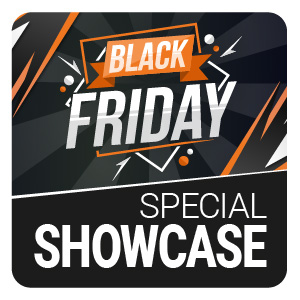 Black Friday Showcase