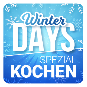 Winter Days Kochen