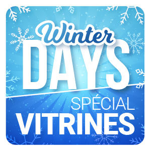 Winter Days Vitrines